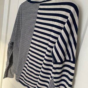 Comfortable patterned top